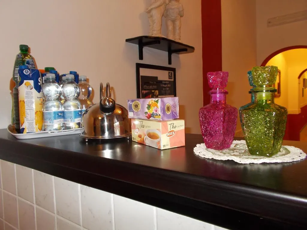 Couette-café B&B Historia Magistra SantʼAntìoco Italie