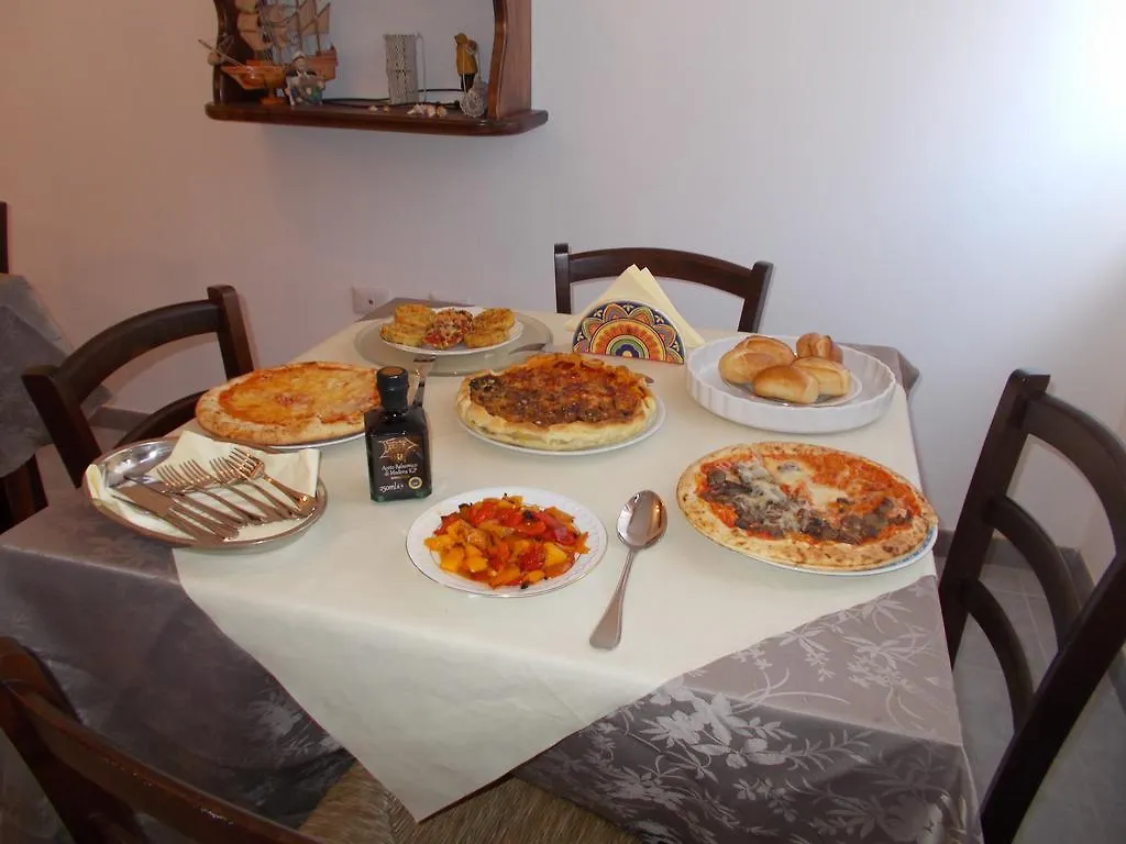 B&B Historia Magistra SantʼAntìoco Italie