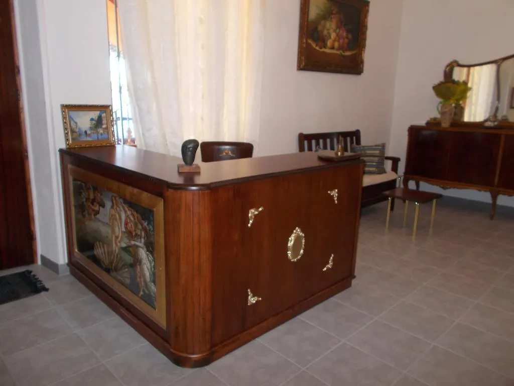 B&B Historia Magistra SantʼAntìoco 0*,