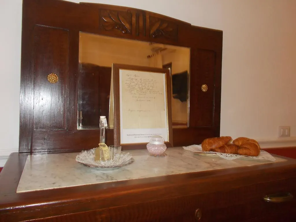 Couette-café B&B Historia Magistra SantʼAntìoco