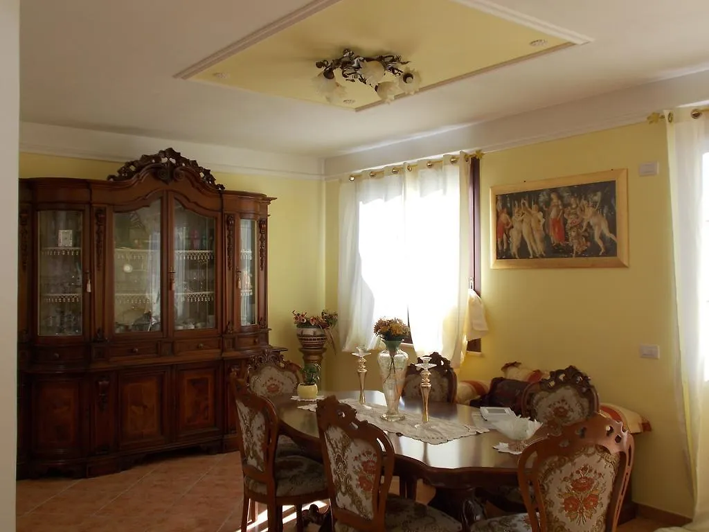 Couette-café B&B Historia Magistra SantʼAntìoco