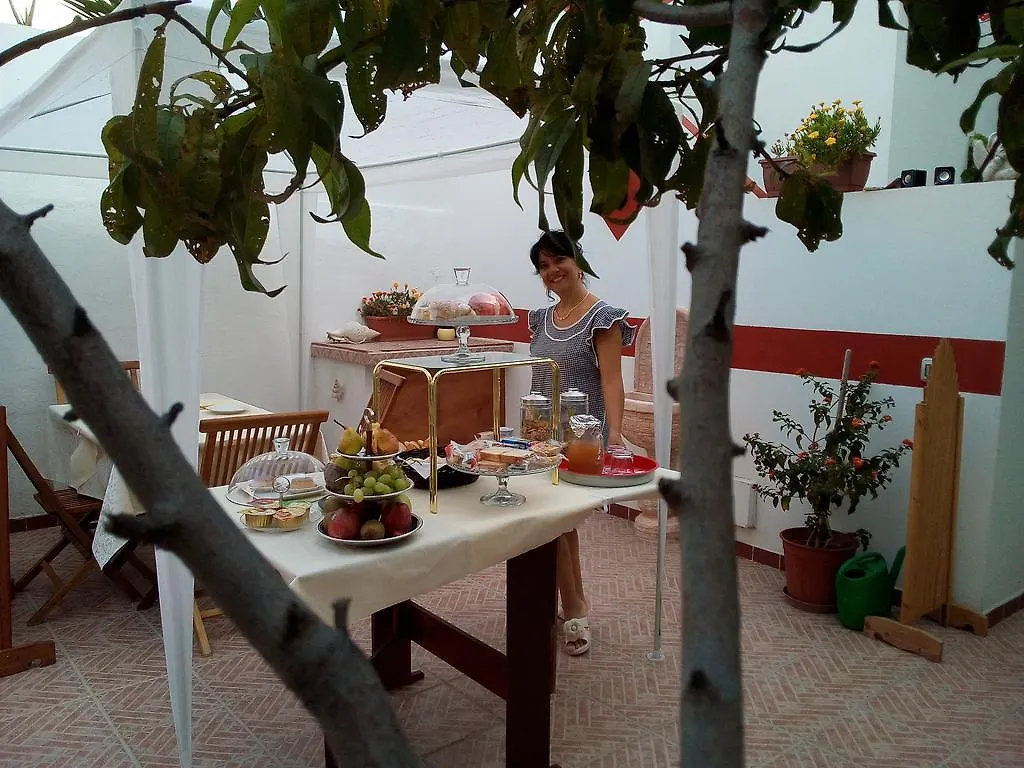 B&B Historia Magistra SantʼAntìoco