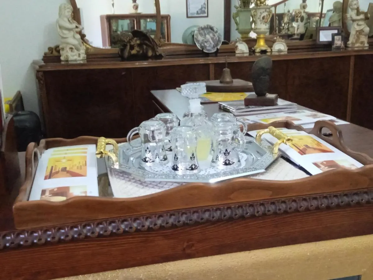 Bed & Breakfast B&B Historia Magistra Sant'Antioco