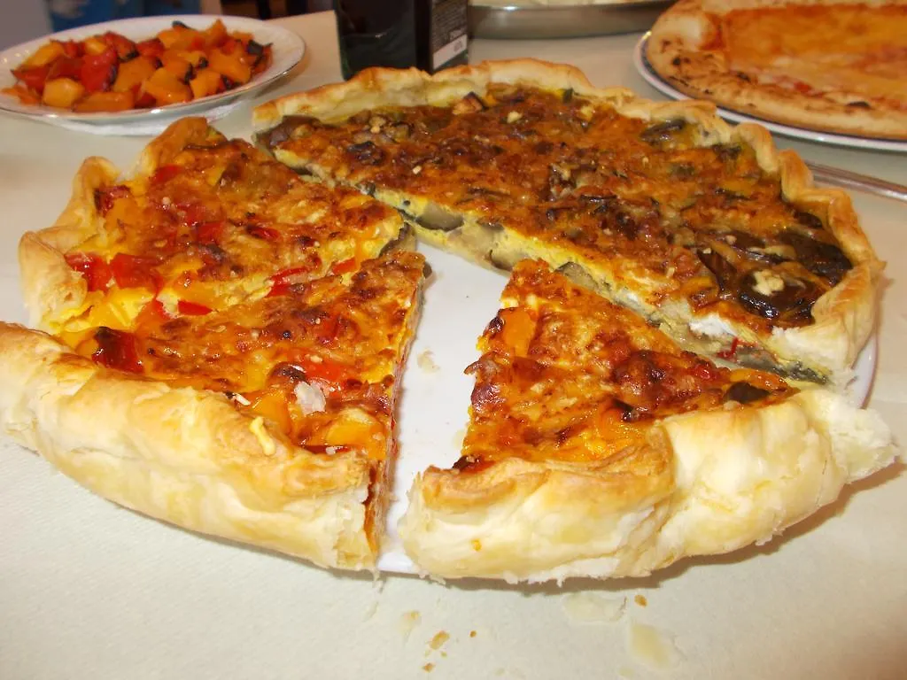 B&B Historia Magistra Sant'Antioco Bed & Breakfast