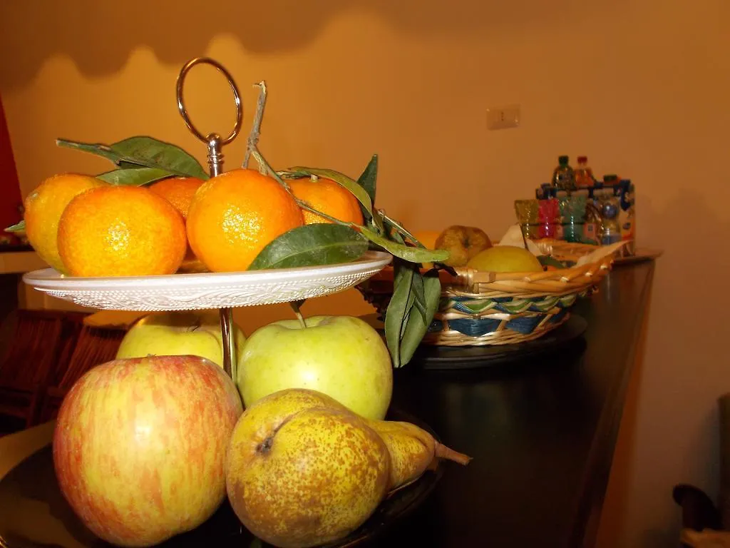 B&B Historia Magistra Sant'Antioco Bed & Breakfast
