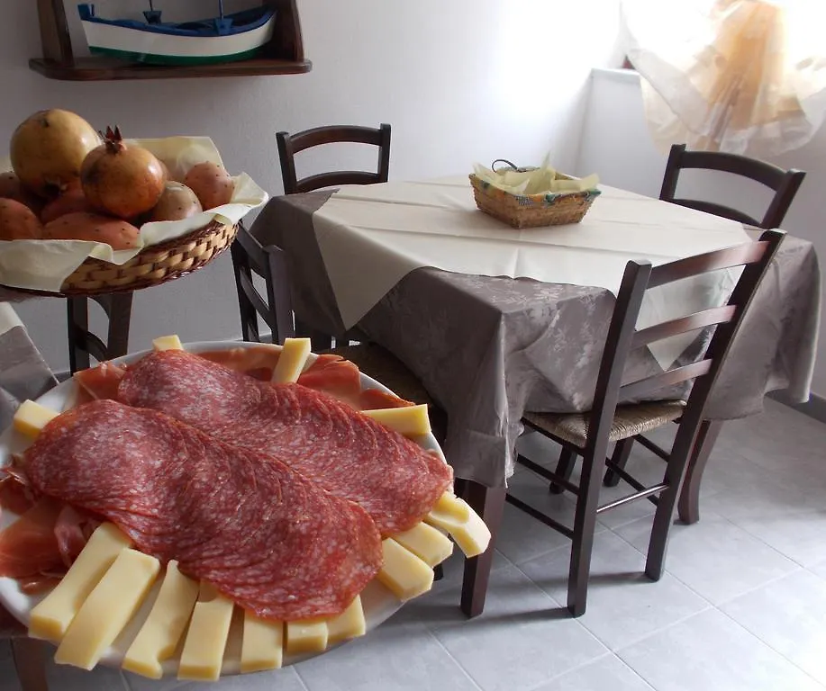 B&B Historia Magistra Sant'Antioco