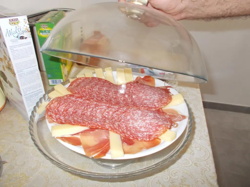 Bed & Breakfast B&B Historia Magistra Sant'Antioco