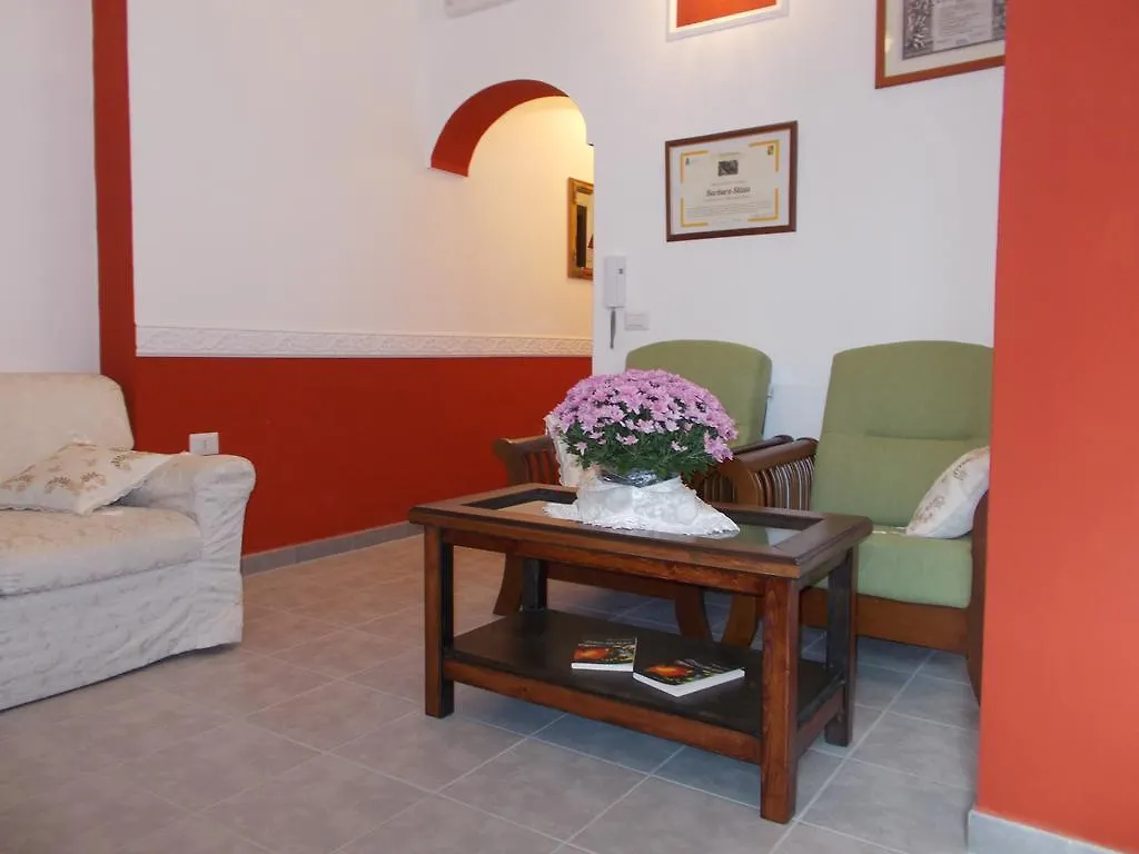 B&B Historia Magistra Sant'Antioco