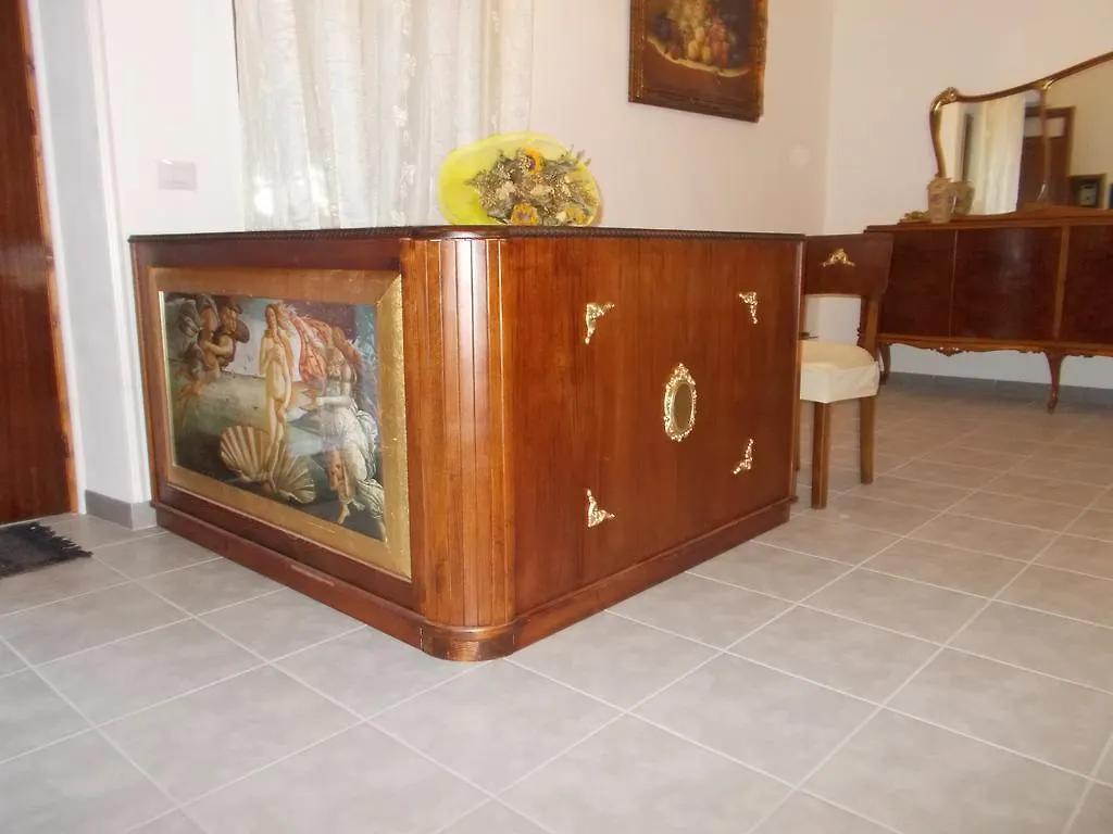 B&B Historia Magistra SantʼAntìoco 0*,  Itália
