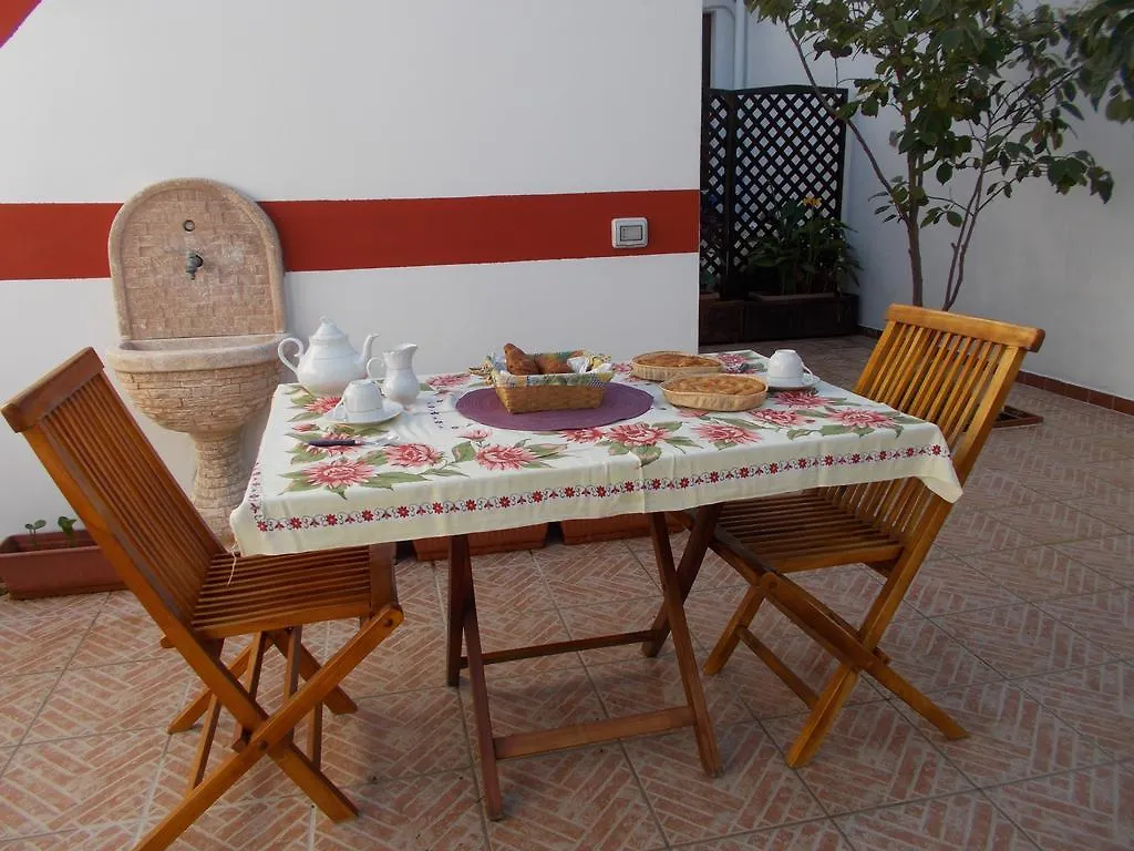 B&B Historia Magistra SantʼAntìoco
