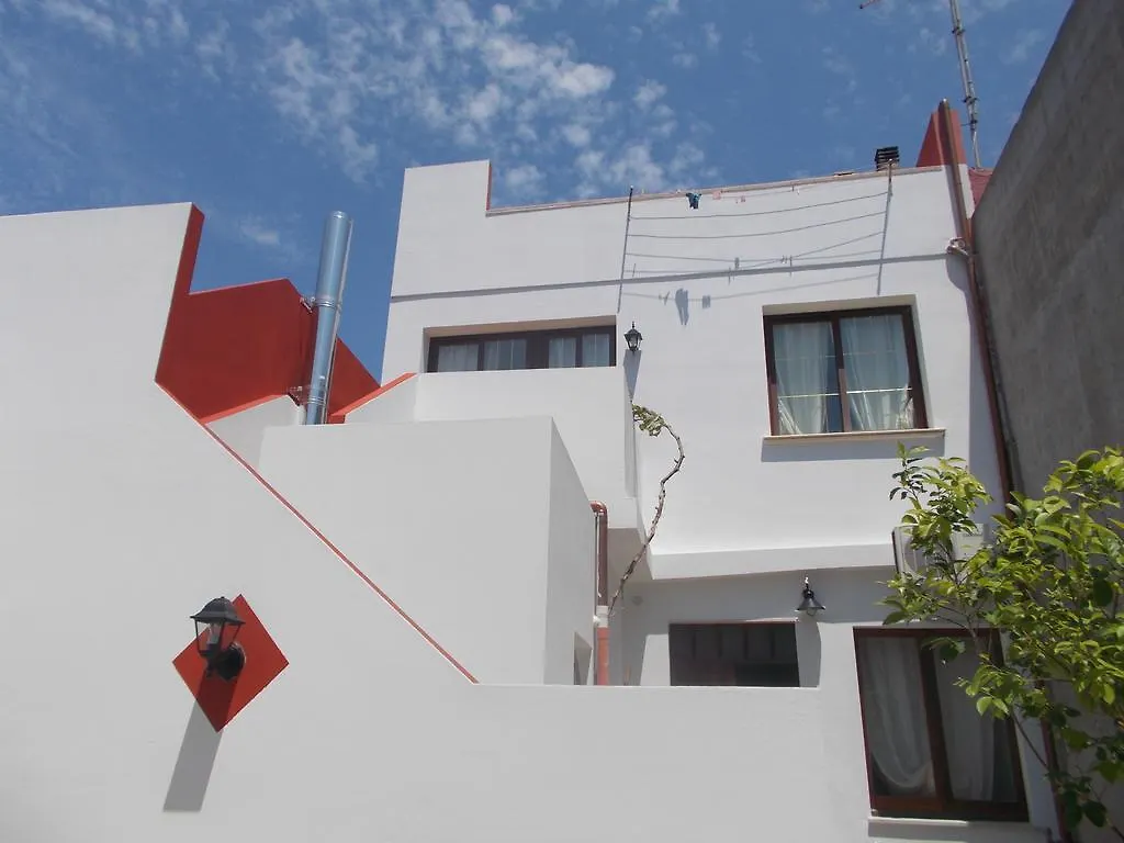 B&B Historia Magistra Sant'Antioco