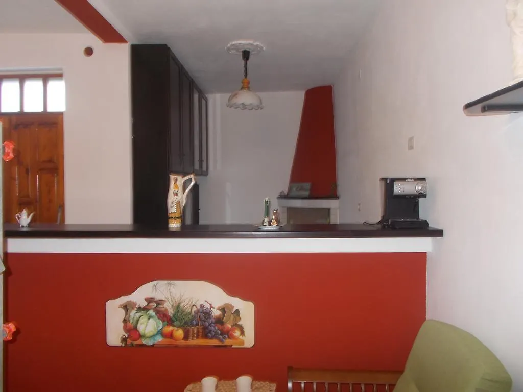 B&B Historia Magistra Sant'Antioco Bed & Breakfast