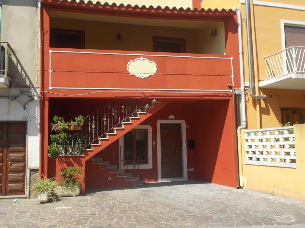 B&B Historia Magistra SantʼAntìoco