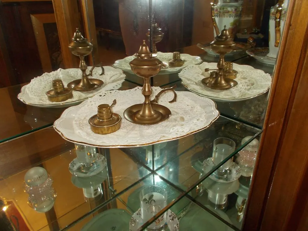 B&B Historia Magistra Sant'Antioco Bed & Breakfast