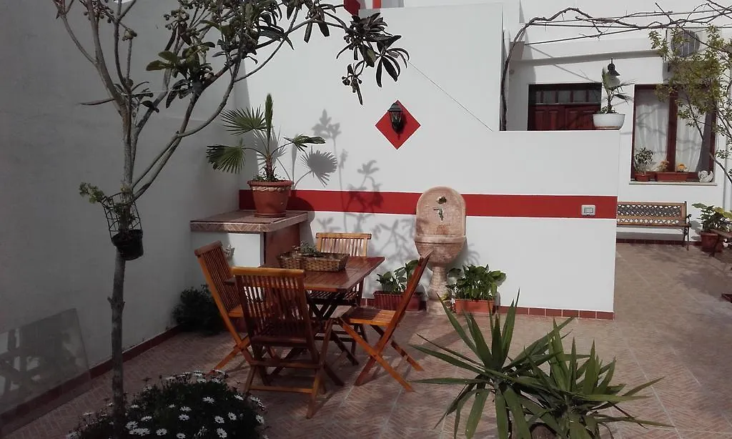B&B Historia Magistra Sant'Antioco Italy