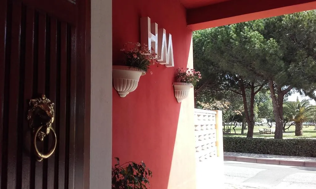 B&B Historia Magistra SantʼAntìoco