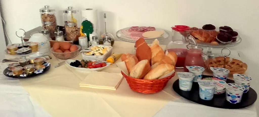 B&B Historia Magistra SantʼAntìoco