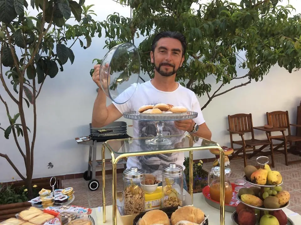 B&B Historia Magistra SantʼAntìoco
