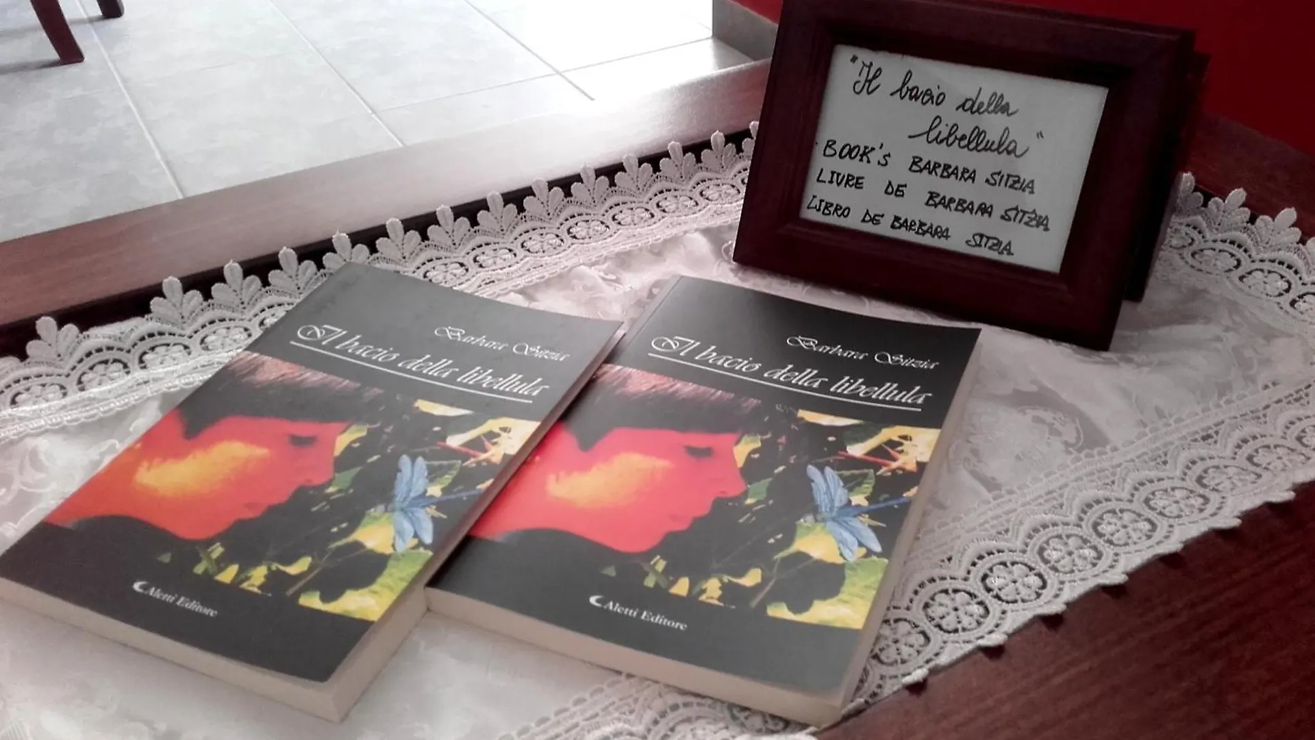 Alojamento de Acomodação e Pequeno-almoço B&B Historia Magistra SantʼAntìoco